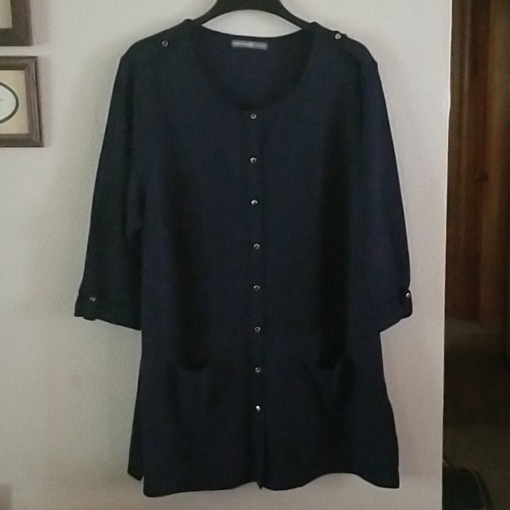 Women's Plus Size Top